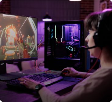 gaming